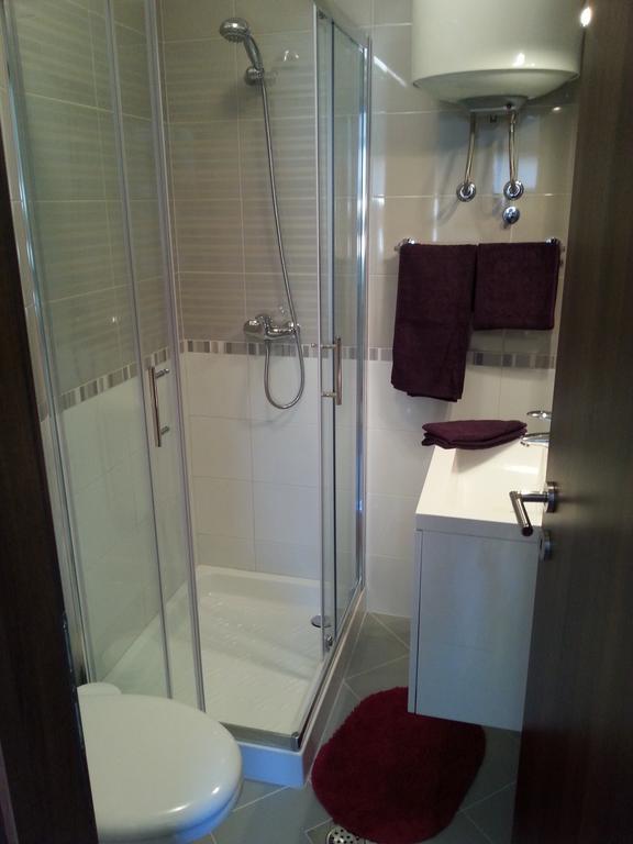 Apartment Bozac Rovinj Ruang foto