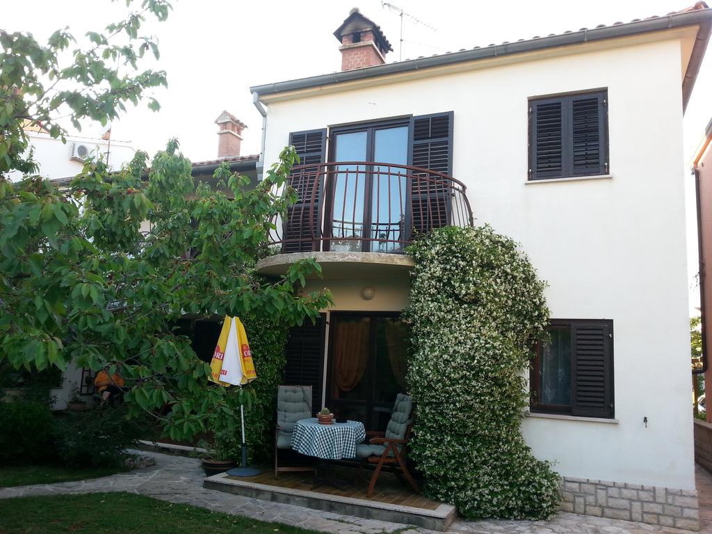 Apartment Bozac Rovinj Ruang foto