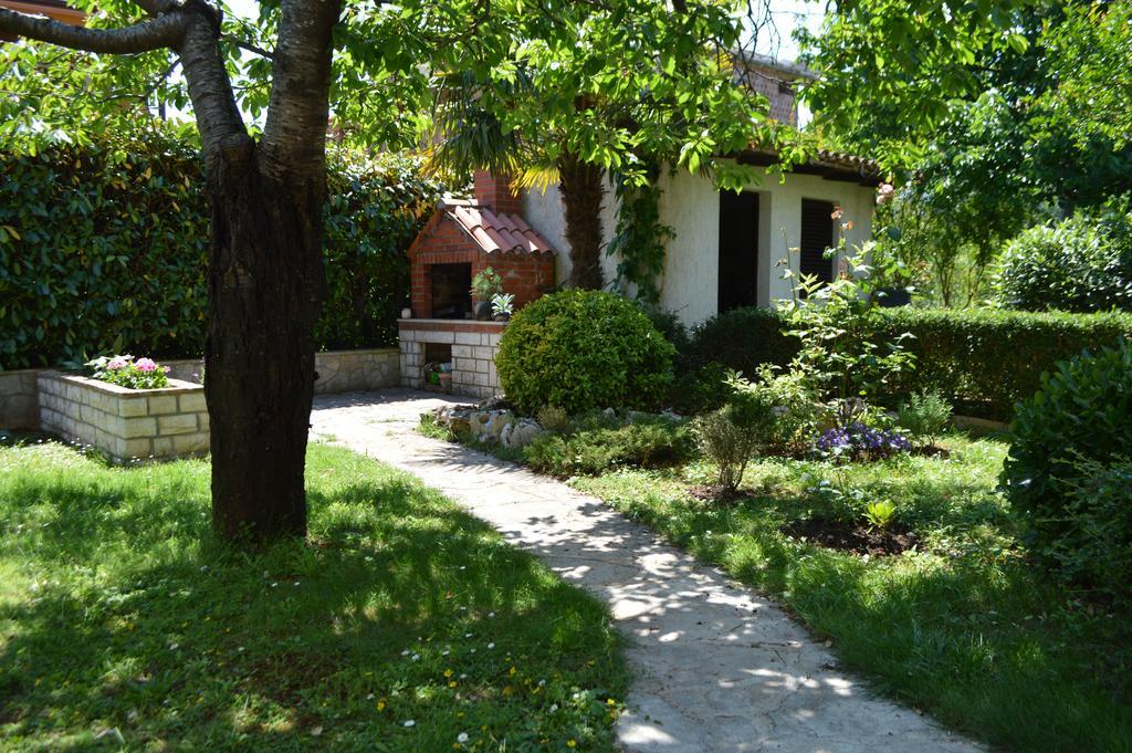 Apartment Bozac Rovinj Bagian luar foto