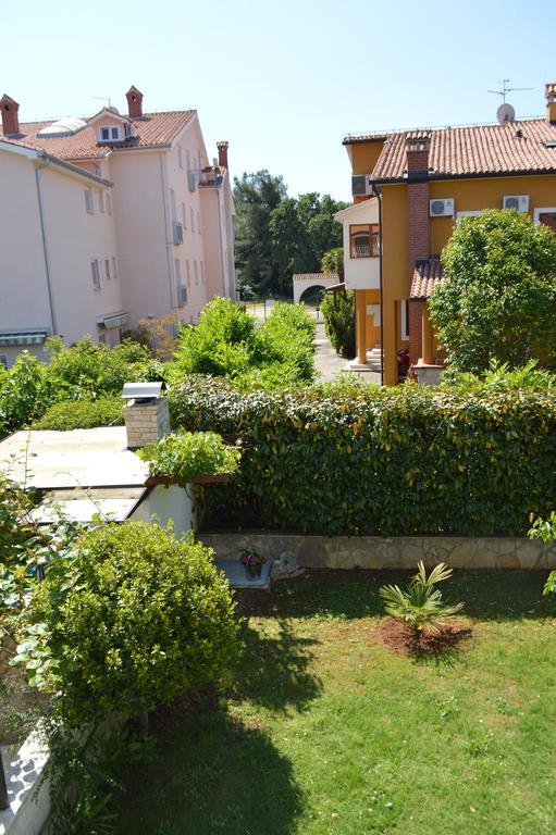 Apartment Bozac Rovinj Bagian luar foto