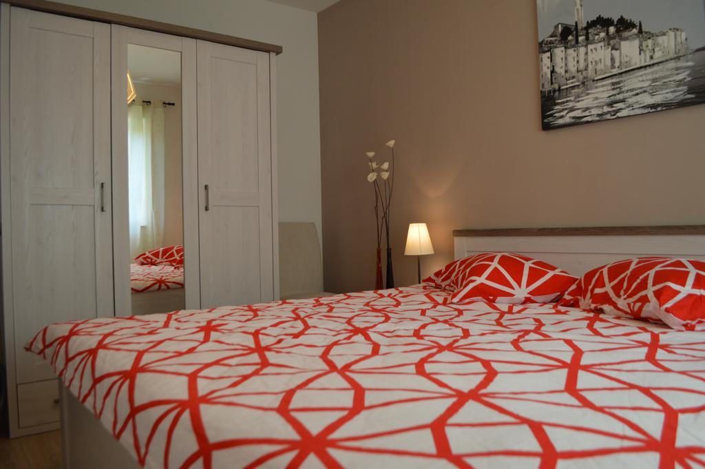 Apartment Bozac Rovinj Bagian luar foto
