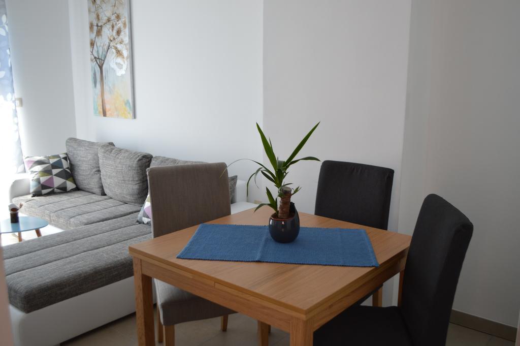 Apartment Bozac Rovinj Bagian luar foto