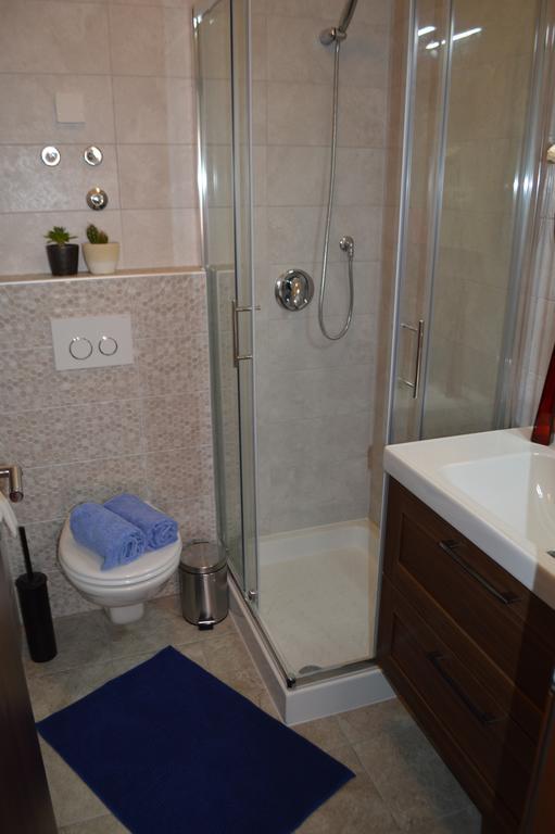 Apartment Bozac Rovinj Bagian luar foto
