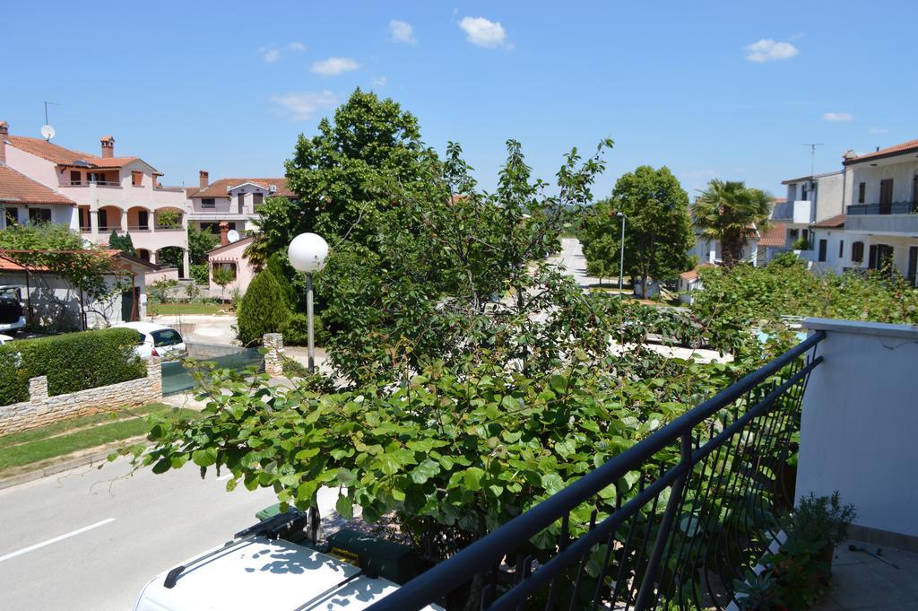 Apartment Bozac Rovinj Bagian luar foto