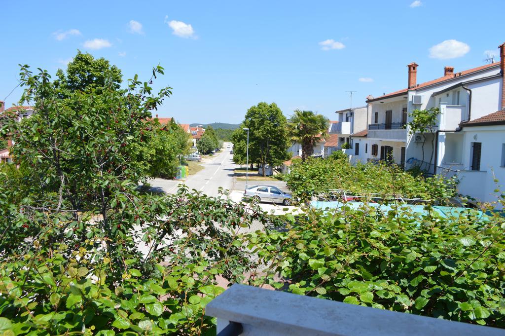 Apartment Bozac Rovinj Bagian luar foto