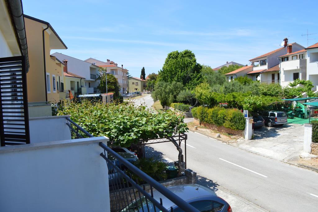 Apartment Bozac Rovinj Bagian luar foto