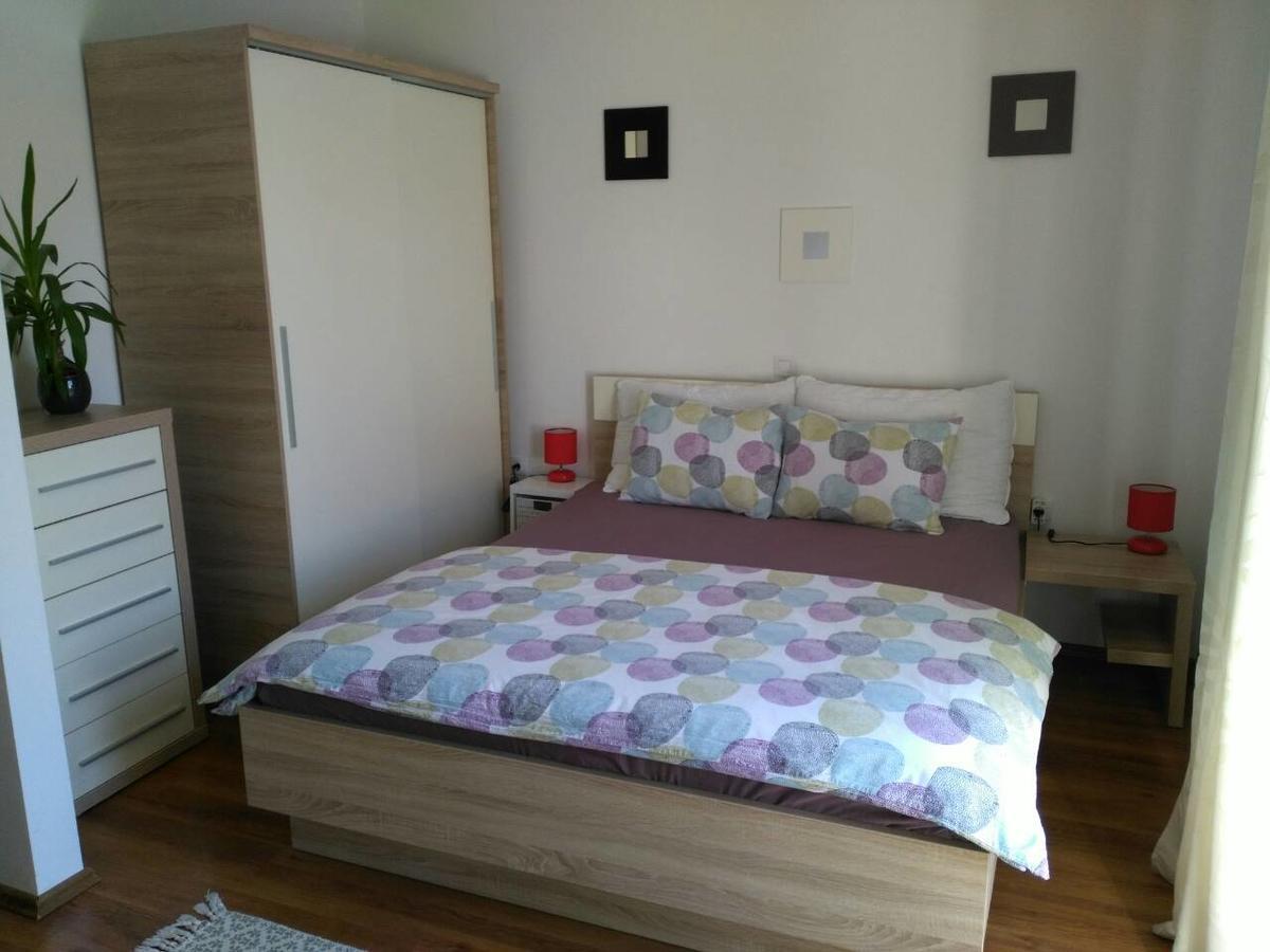 Apartment Bozac Rovinj Bagian luar foto