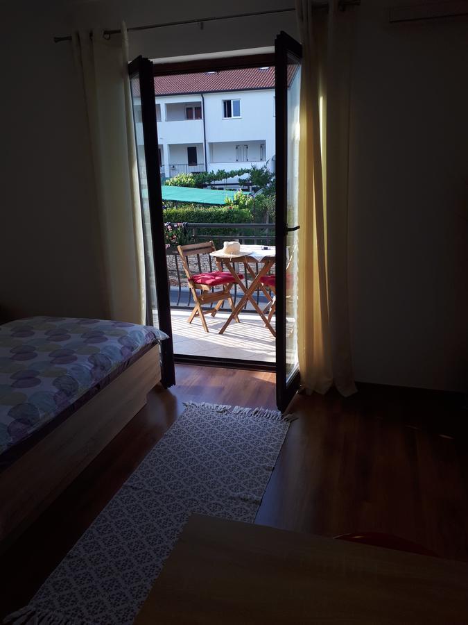 Apartment Bozac Rovinj Bagian luar foto