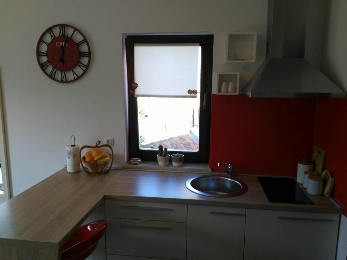Apartment Bozac Rovinj Bagian luar foto