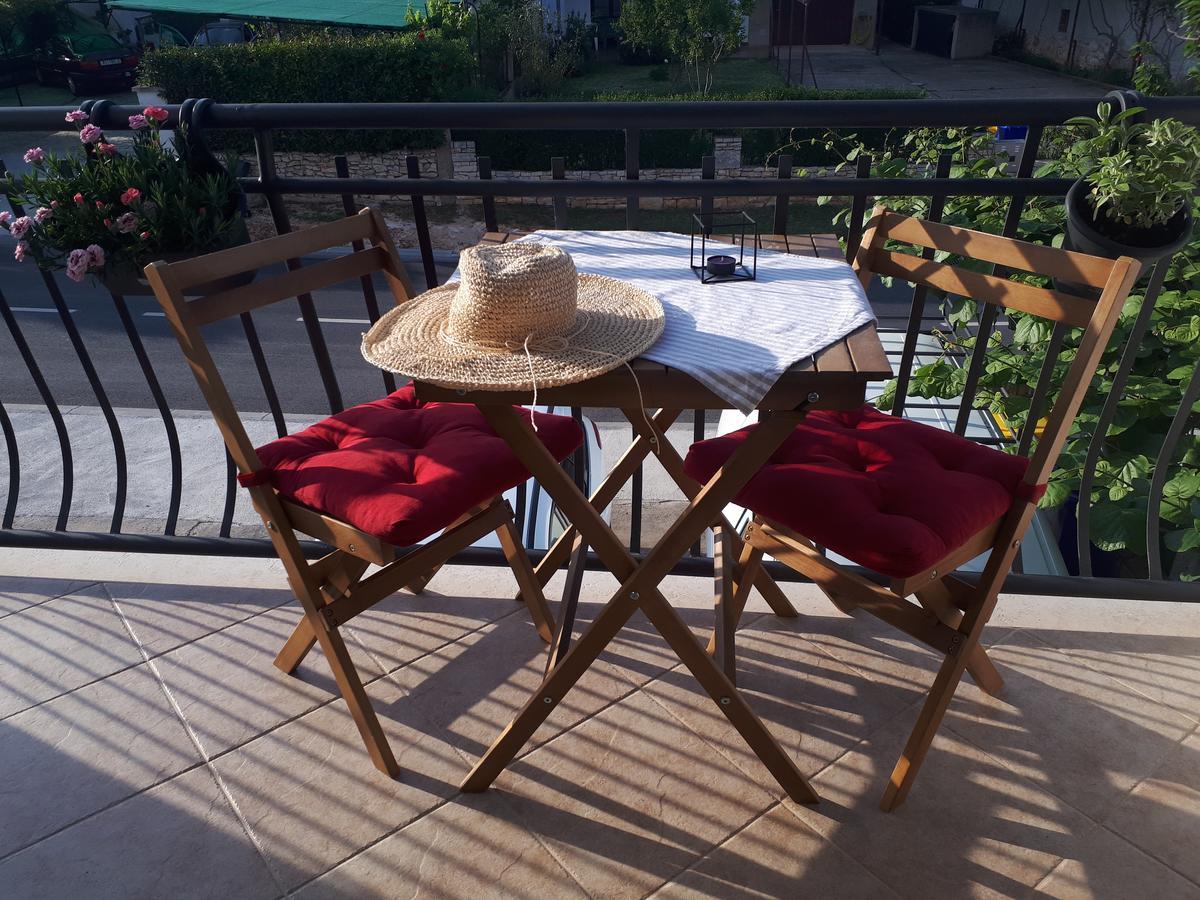 Apartment Bozac Rovinj Bagian luar foto
