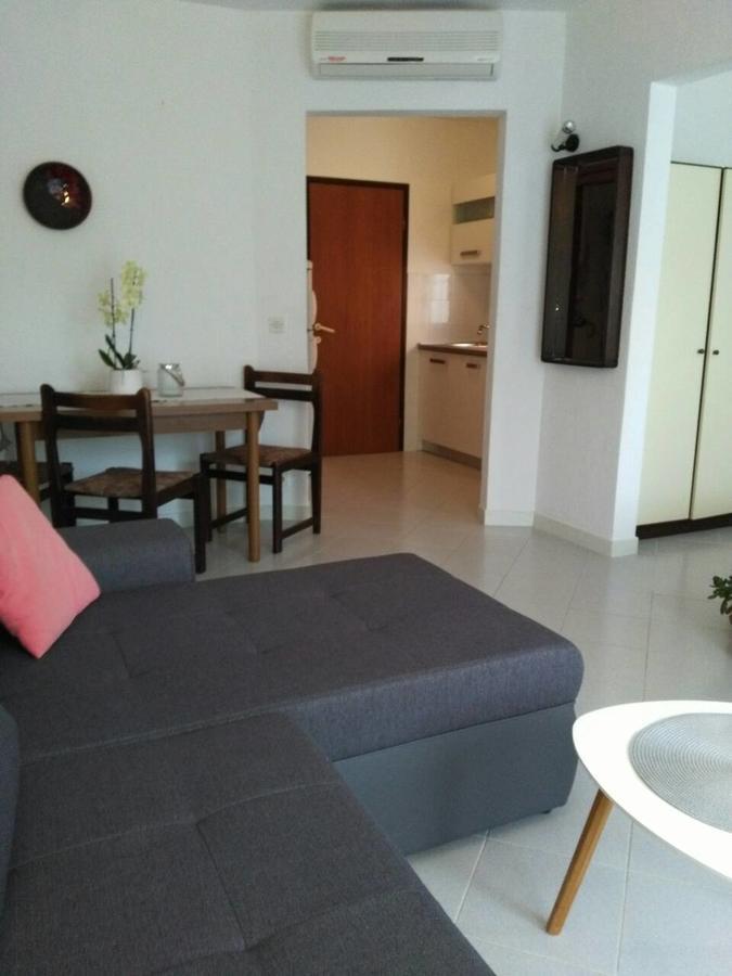 Apartment Bozac Rovinj Bagian luar foto