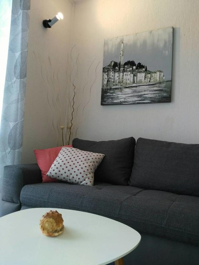 Apartment Bozac Rovinj Bagian luar foto