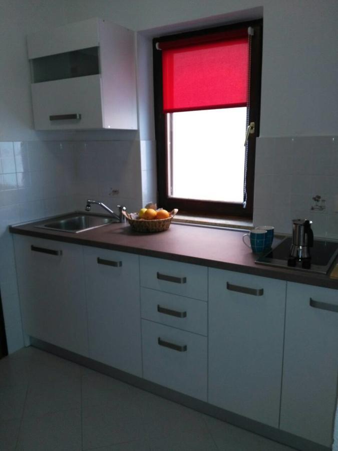 Apartment Bozac Rovinj Bagian luar foto