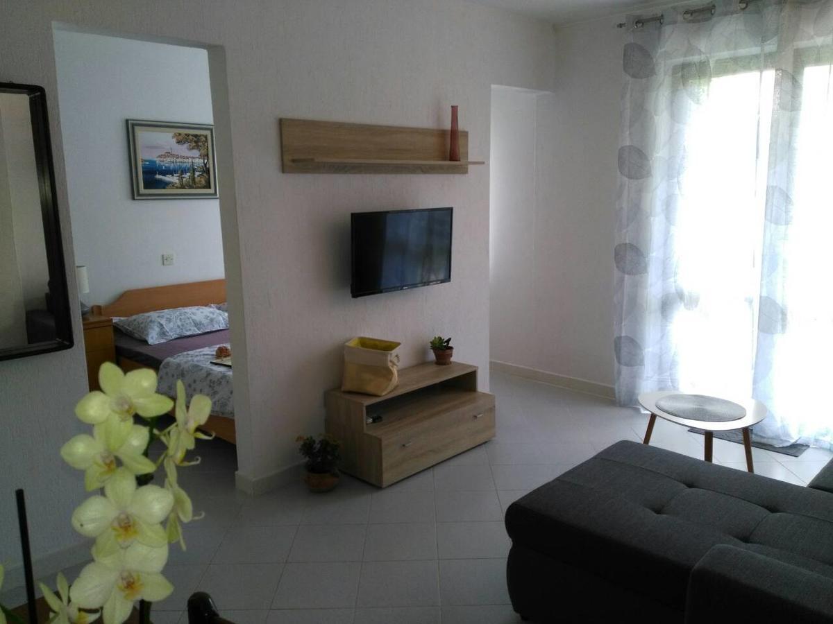 Apartment Bozac Rovinj Bagian luar foto